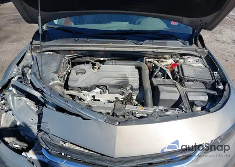 2018 Chevrolet Malibu Lt z USA, uszkodzony, nr VIN 1G1ZD5ST3JF243812